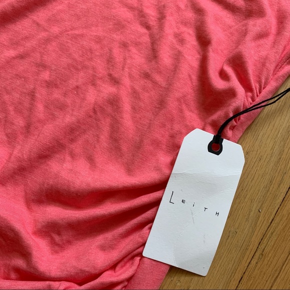 Leith Ruched Body-Con Tank Dress - Picture 3 of 4